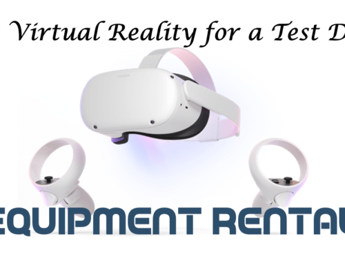 VR Gaming Rental