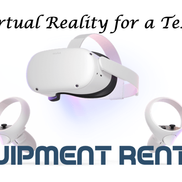 Virtual Reality Eauipment Rental