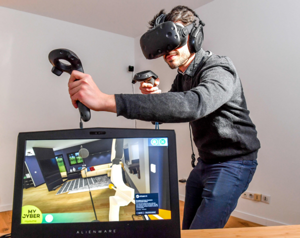 Vive VR Equipment